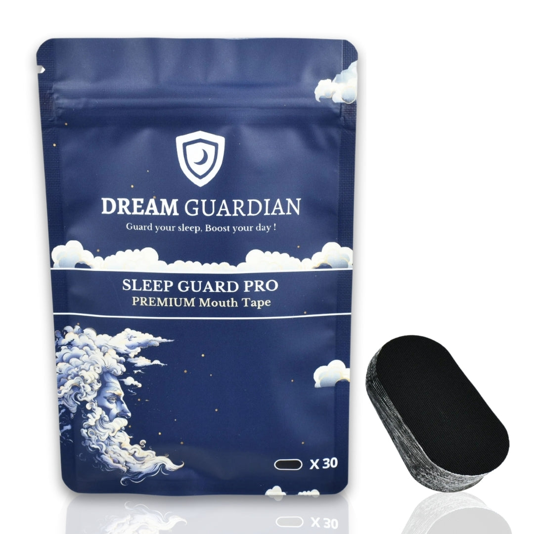 Sleep Guard Pro - Premium Mouth Tape